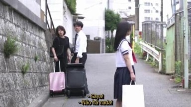 Sepupu yang sudah lama tidak bertemu | japan