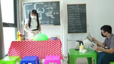 Gadis Asia Bercinta Hardcore di Tokonya