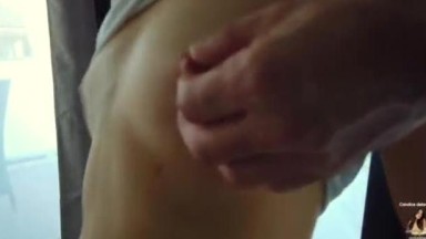 mesum di bangku bareng pacar