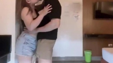 mesum dengan wanita toket gede