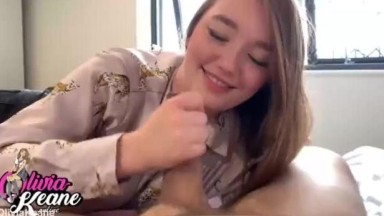 Remaja Inggris Panas Makan Sperma | kingbokep