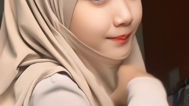 skandal dengan ukhty cadar di mobil