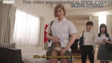 Petualangan antara teman | bokepanaksmp