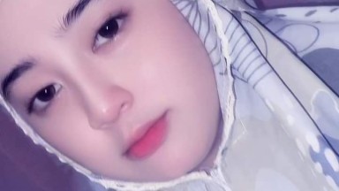 anak kuliah an hijab di sekap kuli bangunan