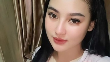 wanita kembang desa di intip lagi mandi