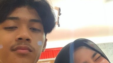 ternyata anak starboy sange an