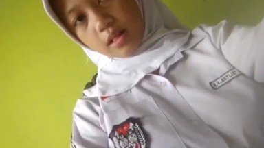 viral anak sd nenen nya dah gede