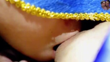 vagina yang manis dan sangat menyegarkan Menjilati