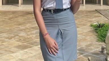 skandal anak murid dengan wali kelas nya di sekolah