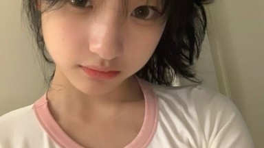 viral bocil chindo sedang main omek