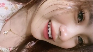 cakep sih tapi sukak omek