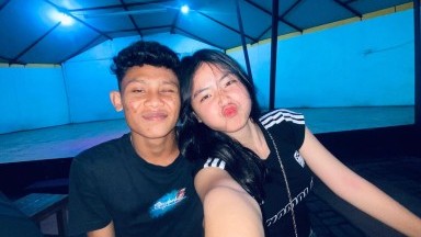 pacaran sama anak chindo enak banget tiap hari di kasih jatah