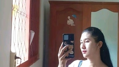 tante tante mintak di kusuk in akhirnya nge w