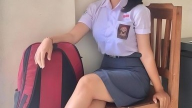 wanita kurus ini pepek sempit omek pelan pelan