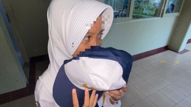 anak kelas 8 buat tiktok bugil viral