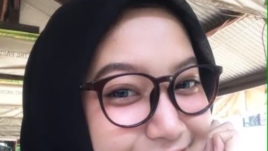 viral wanita hijabers mainin mekinya di siaran