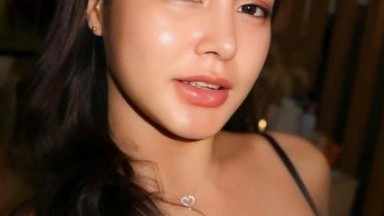 Pantatnya bagus banget