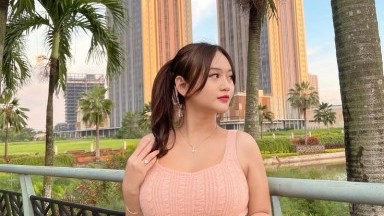 tetangga ku ternyata agresif