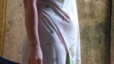 gangguin istri lagi di dapur