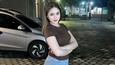 ewe tante badan bagus banget