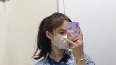 full day di sekolah di ajak main main di kamar mandi