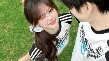 pasangan jepang yang sangat romantis