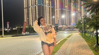 enak banget pepek tante