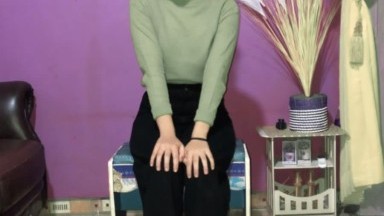 gadis kolong merat ini di larang untuk pacaran