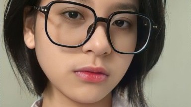 lagi lihat tante gesek in tempek nya