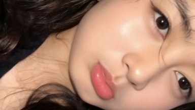 kaget ceweknya kena crot dalem