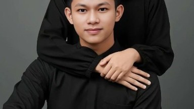 suami nya ga salah pilih ternyata jago di atas