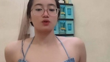 binik lagi masak di gangguin