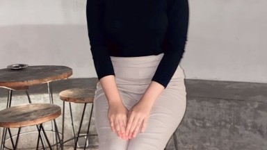 Indo Hot Jilbab Hitam