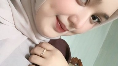 hijab doyan ngewe