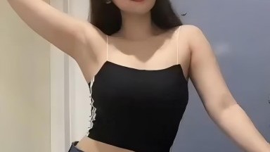 pamerin nenen nya di toilet mall