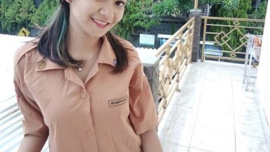 gadis tiktok jamet ini bugil nampakin nenen nya