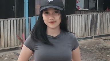 mainin meki pakek terong panjang