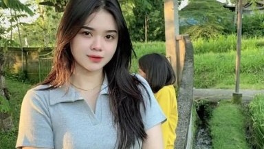 pepek yang bersih badan bagus enak banget