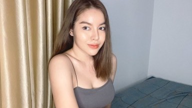 wanita cakep mulus no lecet di boking pertama kali nya