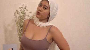 ada aja kelakuan janda satu ini