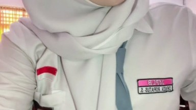 Viral beli air galon bayar pake memek