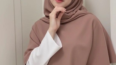 Adek lagi tidur di sebelah kakak malah maen emek