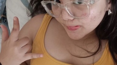 Enak banget genjotan chindo