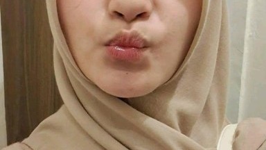 cewek berhijab di kentot sampek ga nampak mata nya