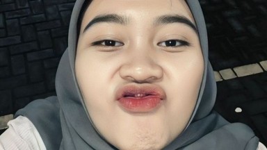 hijab malu tapi mau