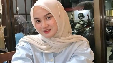 Gadis Desa keluar kejang2