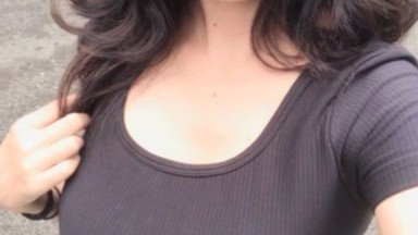 Dosen Mahasiswi di tegur di jalan