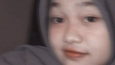 ada aja kelakuan santri wati ini