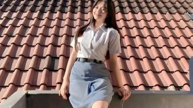 anak sma di paksa pacar buat video bugil