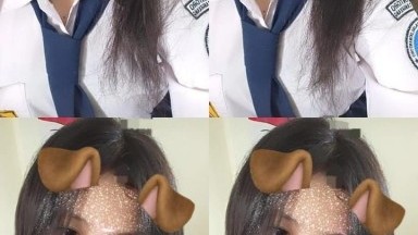 adek nya pun paok kali bisa lagi tidur telanjang